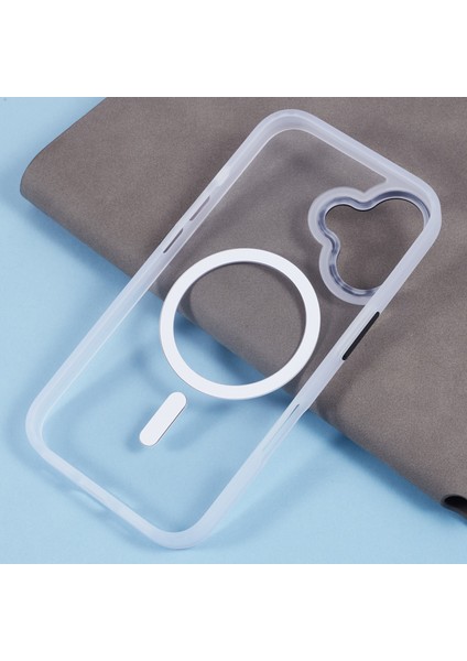 Apple iPhone 16 Plus Telefon Kılıfı (Yurt Dışından)