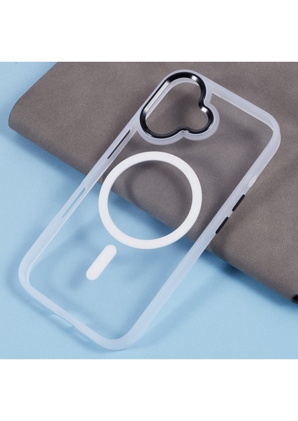 Apple iPhone 16 Plus Telefon Kılıfı (Yurt Dışından)