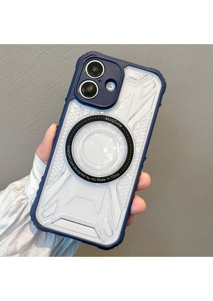 Apple iPhone 16 Telefon Kılıfı (Yurt Dışından)