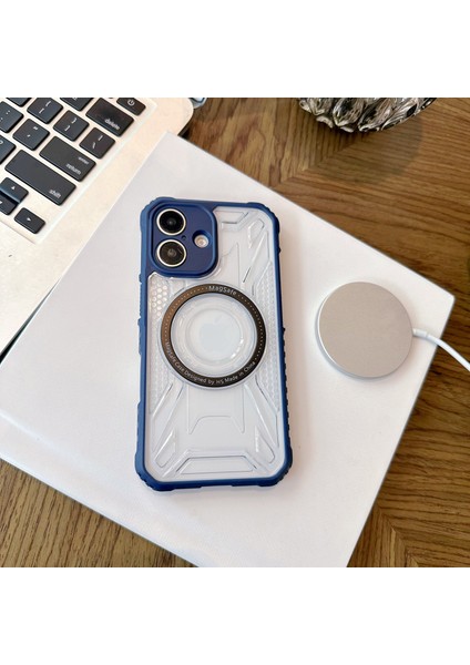 Apple iPhone 16 Telefon Kılıfı (Yurt Dışından)