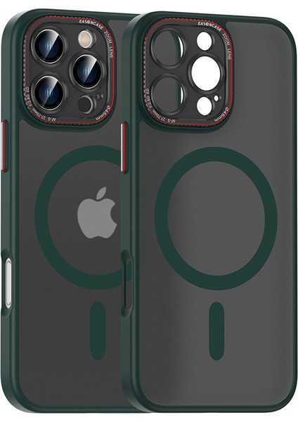 Apple iPhone 16 Pro Max Telefon Kılıfı (Yurt Dışından)
