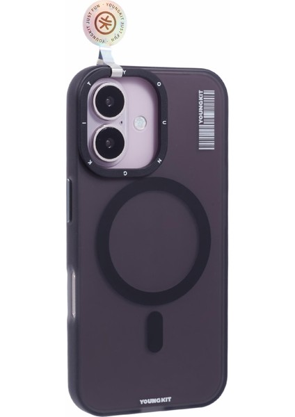 Apple iPhone 16 Plus Telefon Kılıfı (Yurt Dışından)