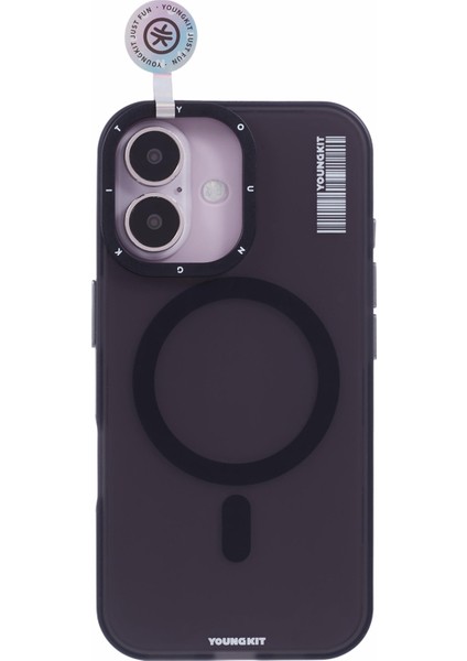 Apple iPhone 16 Plus Telefon Kılıfı (Yurt Dışından) modelleri