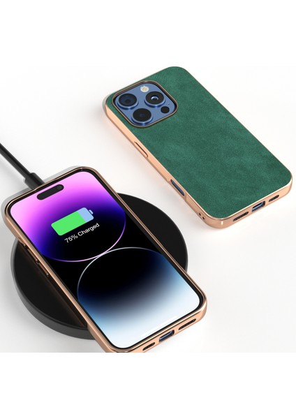 Apple iPhone 16 Pro Telefon Kılıfı (Yurt Dışından)