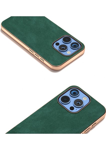Apple iPhone 16 Pro Telefon Kılıfı (Yurt Dışından)