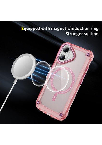Apple iPhone 16 Plus Telefon Kılıfı (Yurt Dışından)