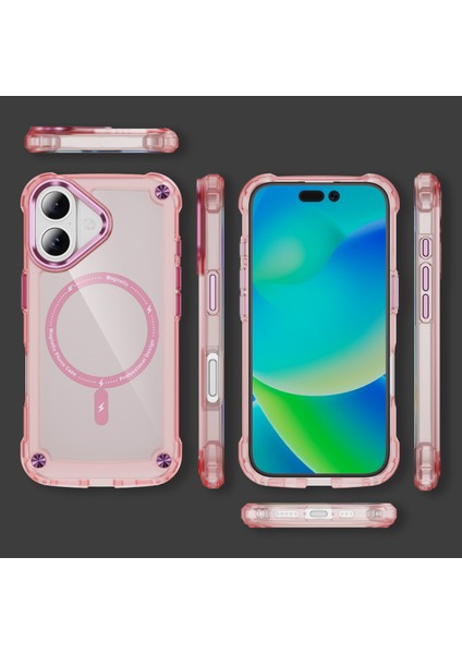 Apple iPhone 16 Plus Telefon Kılıfı (Yurt Dışından)
