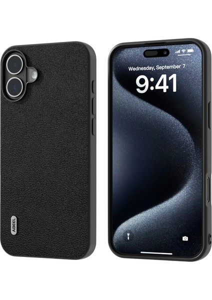 Apple iPhone 16 Plus Telefon Kılıfı (Yurt Dışından)