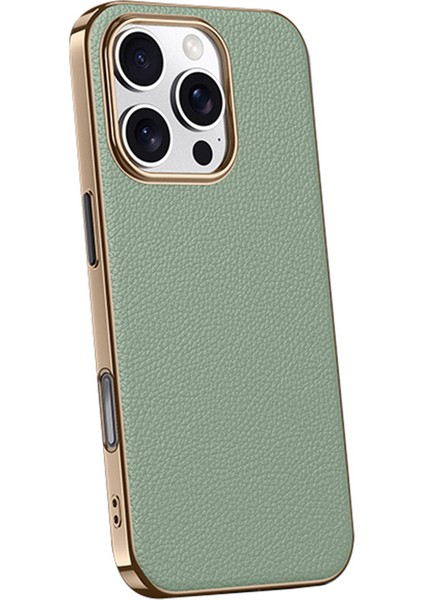 Apple iPhone 16 Pro Telefon Kılıfı (Yurt Dışından)