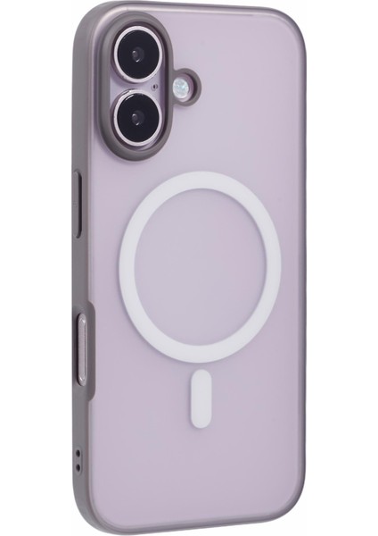 Apple iPhone 16 Telefon Kılıfı (Yurt Dışından)
