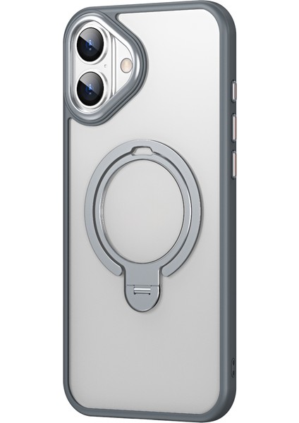 Apple iPhone 16 Plus Telefon Kılıfı (Yurt Dışından)