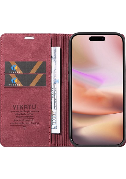 Apple iPhone 16 Plus Telefon Kılıfı (Yurt Dışından)