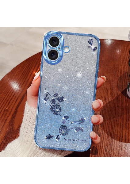 Apple iPhone 16 Plus Telefon Kılıfı (Yurt Dışından)