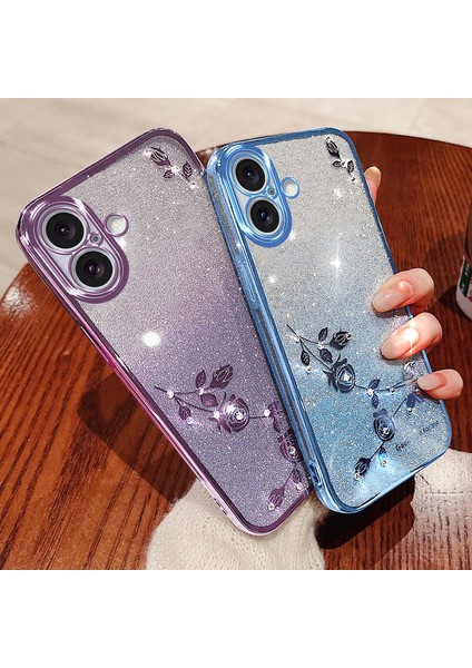 Apple iPhone 16 Plus Telefon Kılıfı (Yurt Dışından)