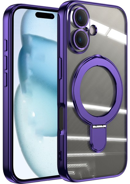 Apple iPhone 16 Telefon Kılıfı (Yurt Dışından)