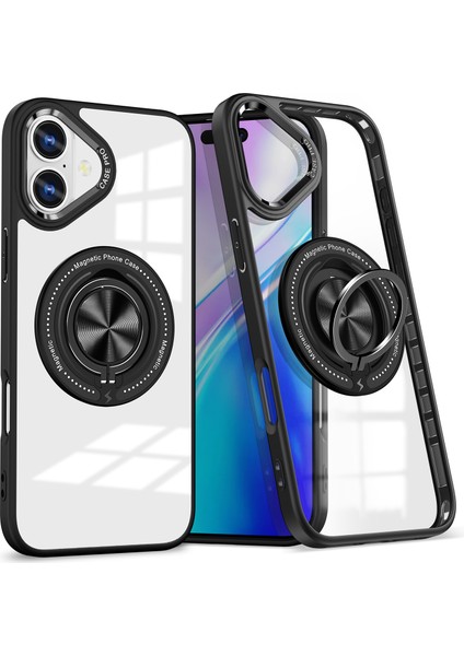 Apple iPhone 16 Plus Telefon Kılıfı (Yurt Dışından)