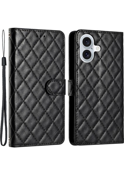 Apple iPhone 16 Plus Telefon Kılıfı (Yurt Dışından)