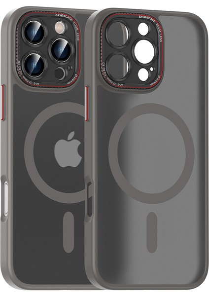 Apple iPhone 16 Pro Max Telefon Kılıfı (Yurt Dışından)
