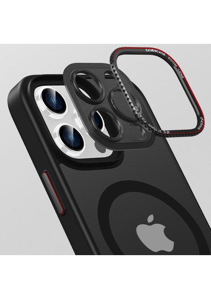 Apple iPhone 16 Pro Max Telefon Kılıfı (Yurt Dışından)
