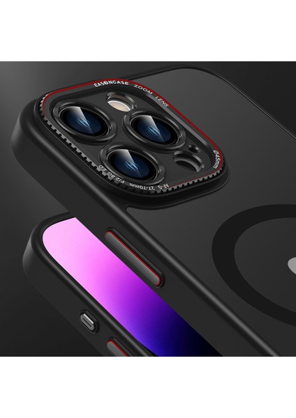 Apple iPhone 16 Pro Max Telefon Kılıfı (Yurt Dışından)