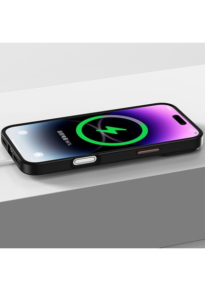 Apple iPhone 16 Pro Max Telefon Kılıfı (Yurt Dışından)