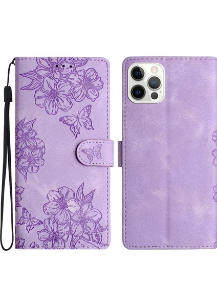Apple iPhone 16 Pro Telefon Kılıfı (Yurt Dışından)