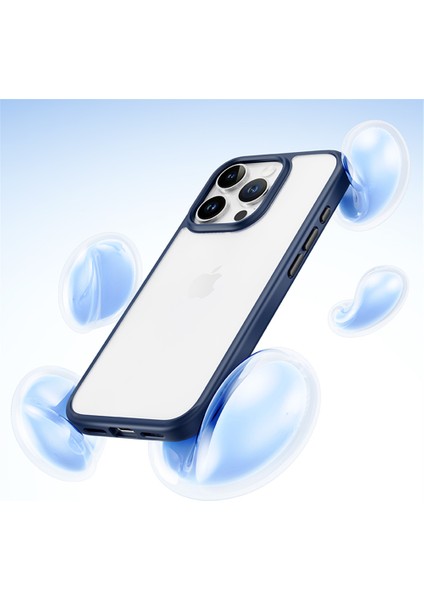 Apple iPhone 16 Pro Max Telefon Kılıfı (Yurt Dışından)