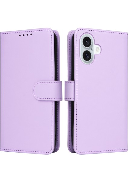 Apple iPhone 16 Plus Telefon Kılıfı (Yurt Dışından)