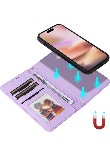 Apple iPhone 16 Plus Telefon Kılıfı (Yurt Dışından)