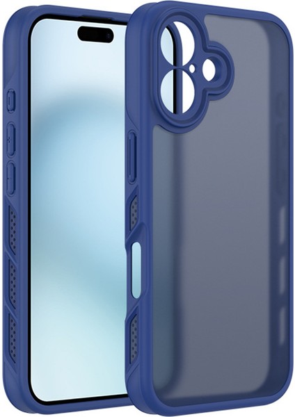 Apple iPhone 16 Plus Telefon Kılıfı (Yurt Dışından)