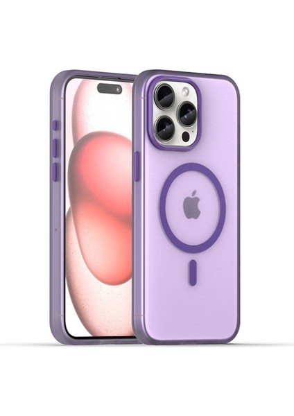 Apple iPhone 16 Pro Telefon Kılıfı (Yurt Dışından)