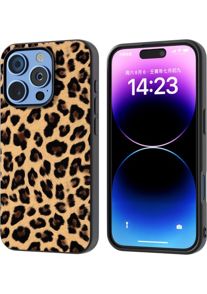 Apple iPhone 16 Pro Max Telefon Kılıfı (Yurt Dışından)