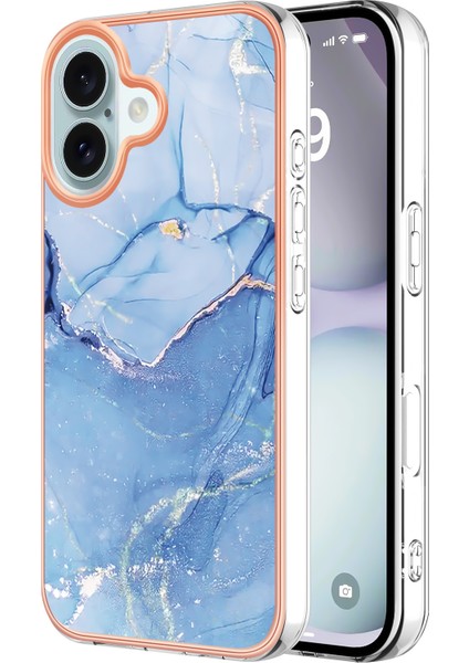 Apple iPhone 16 Telefon Kılıfı (Yurt Dışından)