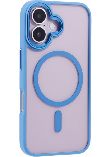 Apple iPhone 16 Plus Telefon Kılıfı (Yurt Dışından)