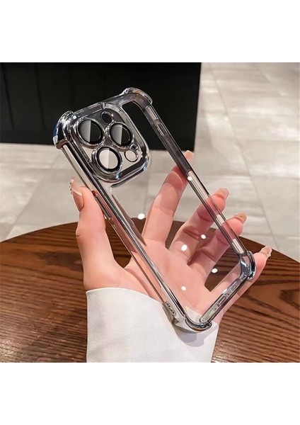 Apple iPhone 16 Pro Max Telefon Kılıfı (Yurt Dışından)