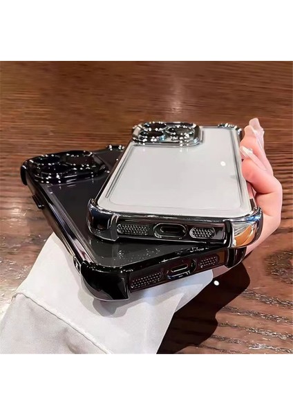 Apple iPhone 16 Pro Max Telefon Kılıfı (Yurt Dışından)