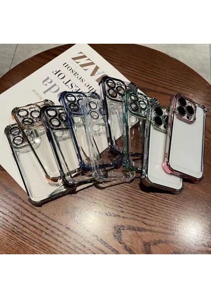 Apple iPhone 16 Pro Max Telefon Kılıfı (Yurt Dışından)