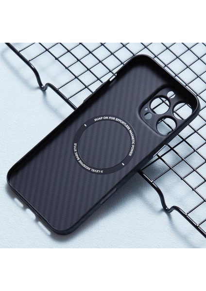 Apple iPhone 16 Pro Telefon Kılıfı (Yurt Dışından)