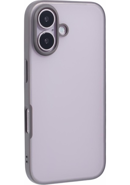 Apple iPhone 16 Telefon Kılıfı (Yurt Dışından)