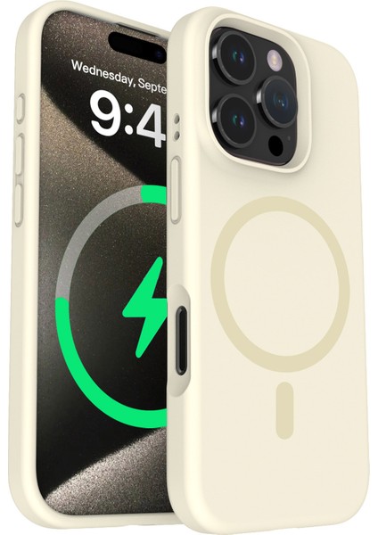 Apple iPhone 16 Pro Max Telefon Kılıfı (Yurt Dışından)