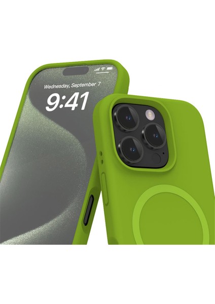 Apple iPhone 16 Pro Max Telefon Kılıfı (Yurt Dışından)