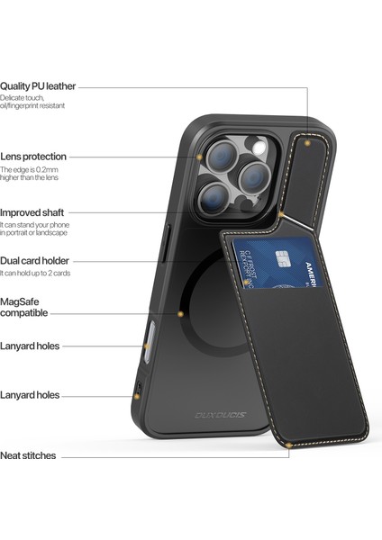 Apple iPhone 16 Pro Telefon Kılıfı (Yurt Dışından) indirimleri