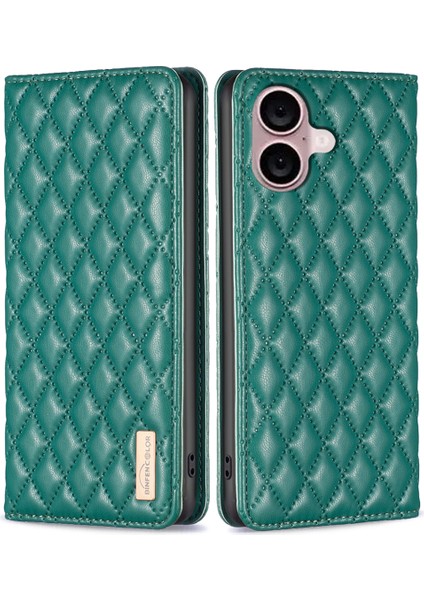Apple iPhone 16 Plus Telefon Kılıfı (Yurt Dışından)