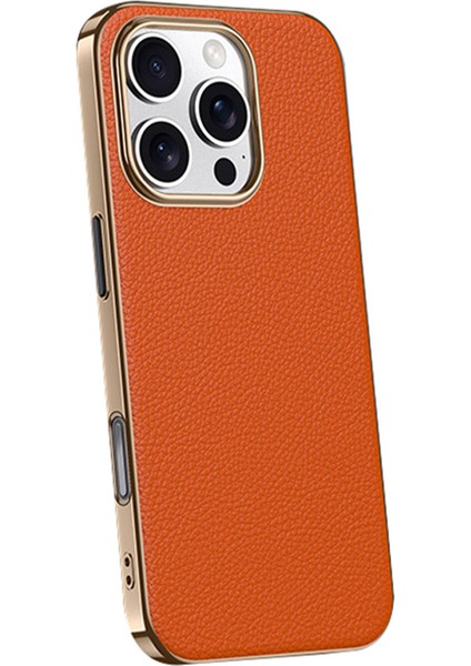 Apple iPhone 16 Pro Telefon Kılıfı (Yurt Dışından)