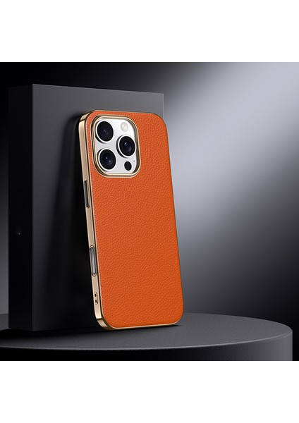 Apple iPhone 16 Pro Telefon Kılıfı (Yurt Dışından)