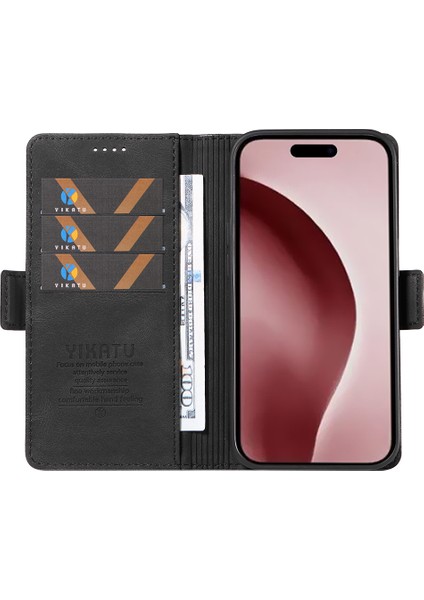 Apple iPhone 16 Pro Telefon Kılıfı (Yurt Dışından)