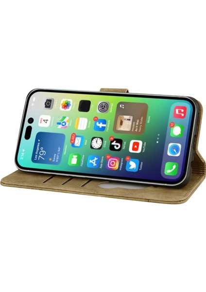 Apple iPhone 16 Pro Telefon Kılıfı (Yurt Dışından)