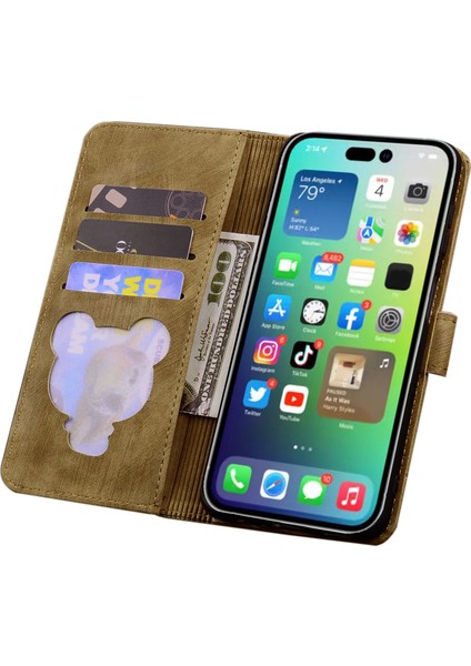 Apple iPhone 16 Pro Telefon Kılıfı (Yurt Dışından)