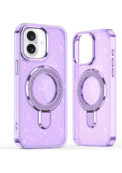 Apple iPhone 16 Plus Telefon Kılıfı (Yurt Dışından)