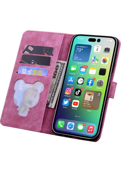 Apple iPhone 16 Pro Telefon Kılıfı (Yurt Dışından)